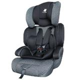 Cadeira para carro allegra cinza e preta mastela - 9-36kg