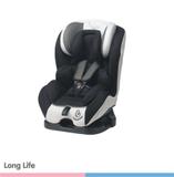 Cadeira para Carro Long Life Preto PTC Galzerano