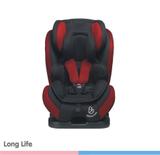 Cadeira para Carro Long Life Preto Vinho PTV Galzerano