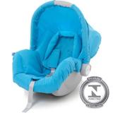 Cadeira para Carro Piccolina Azul Galzerano