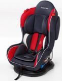 Cadeira para Carro Transbaby Grafite Vermelho Galzerano