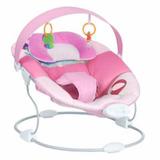 Cadeira para Descanso Sonequinha Rosa - Burigotto