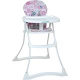 Cadeira para Refeiçao BON Appetit XL Peixinho Rosa Burigotto IXCR3045GL21