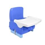 Cadeira Para Refeição Portátil Smart Azul 41767 Cosco