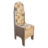 Cadeira Passadeira Taiti Premium Cor Kaduna