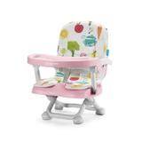 Cadeira Portátil Frutinhas Para Alimentação Multikids - Multilaser industrial s.a