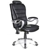 Cadeira Presidencial de Massagem Relaxmedic E-0971, 3 Tipos de Massagem, Aquecimento e Timer, Bivolt