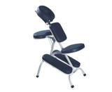 Cadeira Quick Massagem Azul Marinho Legno