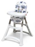 Cadeira Refeicao Alta Premium - Aviador - Galzerano