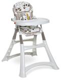Cadeira Refeicao Alta Premium - Panda - Galzerano