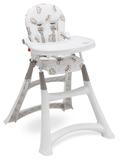 Cadeira Refeicao Alta Premium - Real - Galzerano