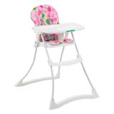 Cadeira Refeição Bon Apetit Xl Passarinho Rosa (3045gl43) - Burigotto