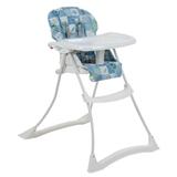 Cadeira refeiçao papa e soneca peixinhos azul ixcr3047gl20 - Burigotto