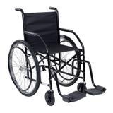 Cadeira Rodas 102 Nylon Pneus Inflaveis CDS