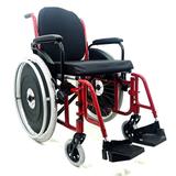 Cadeira Rodas Aktiva Ultra-Lite X Encosto Rigido Ortobras