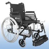 Cadeira Rodas Comfort Aro 24 Aluminio Praxis