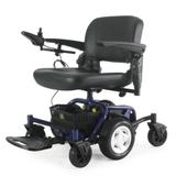 Cadeira Rodas Motorizada Dynamic Hd Azul Kapra