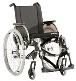 Cadeira Rodas Start M2 Effect 40 Prata Anti-Tombo - Ottobock