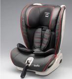 Cadeira Strada Black Red Line Isofix - Burigoto Ref 5117 - Burigotto