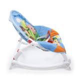 Cadeira Vibratória Pisolino Farm Até 18 Kg 63560 1386 - Infanti