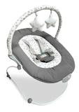 Cadeira Vibratoria Poly Estrelinhas Baby Style