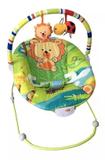 Cadeira Vibratoria Poly Leão Baby Style