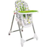 Cadeirao Alimentao Snack Verde Kiddo
