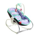 Cadeirinha 3 em 1 Rocker Napper Turquise - Tiny Love
