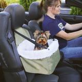 Cadeirinha Assento Cachorro Cão Gato Car Seat Transpet Carro