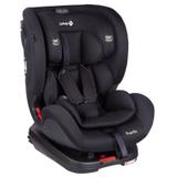 Cadeirinha Auto Everfix Isofix Reclinável 0 a 25kg Preta - Safety 1st