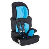 Cadeirinha Automotiva Racing Team 9 À 36kg Preto Com Azul Protek
