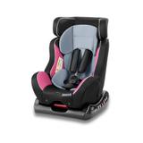 Cadeirinha Automotiva Reclinável Rosa 0-25kg 0 A 7 Anos - Weego
