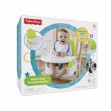 Cadeirinha Booster 2 em 1 Fisher Price 23kg Mattel