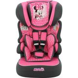 Cadeirinha Carro BELINE MINNIE MOUSE PARIS 9KG à 36Kg Disney - Teamtex