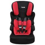 Cadeirinha Carro Nania Kalle Acces Rouge Teamtex - Team tex