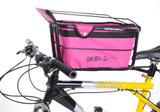 Cadeirinha Cestinha Bike Dog Full para Bicicleta AL-190 Altmayer