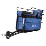 Cadeirinha Cestinha de Cachorro Altmayer AL167AZ Bike Dog Full para Bicicleta Azul