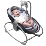 Cadeirinha De Balanço 3 Em 1 Rocker Napper Luxe - Tiny Love