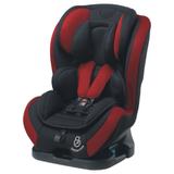 Cadeirinha de Bebê Criança para Auto Até 36 Kg Galzerano Long Life Preto e Vinho 8040PTV