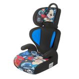 Cadeirinha De Carro Azul Temática Menino Tutti Baby 15Kg à 36Kg
