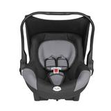 Cadeirinha de Carro Bebê Conforto Upper Preto - Tutti baby