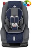 Cadeirinha De Carro Infantil Poltrona 3 Posições 9kg a 25kg Acolchoada Azul Menino Tutti Baby Original
