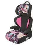 Cadeirinha De Carro Rosa Temática Menina Tutti Baby 15Kg à 36Kg