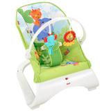 Cadeirinha de Descanso - Amigos da Floresta - Fisher-Price - Fisher price