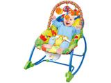 Cadeirinha de Descanso Bouncer Vibratória - Reclinável Baby Style Animais