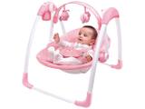 Cadeirinha de Descanso com Balanço Musical - com Móbile Mastela 6508 para Crianças até 11kg