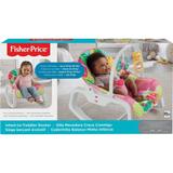 Cadeirinha de Descanso com Som Tigre Rosa Fisher Price Gdp95