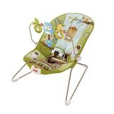 Cadeirinha De Descanso Diversão No Bosque X7037 Fisher Price
