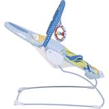 Cadeirinha de Descanso Infantil Kiddo Vibratória Balanço Joy - Até 11 Kg - Azul
