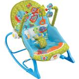 Cadeirinha de Descanso Minha Infância - Bosque - Fisher-Price - Mattel